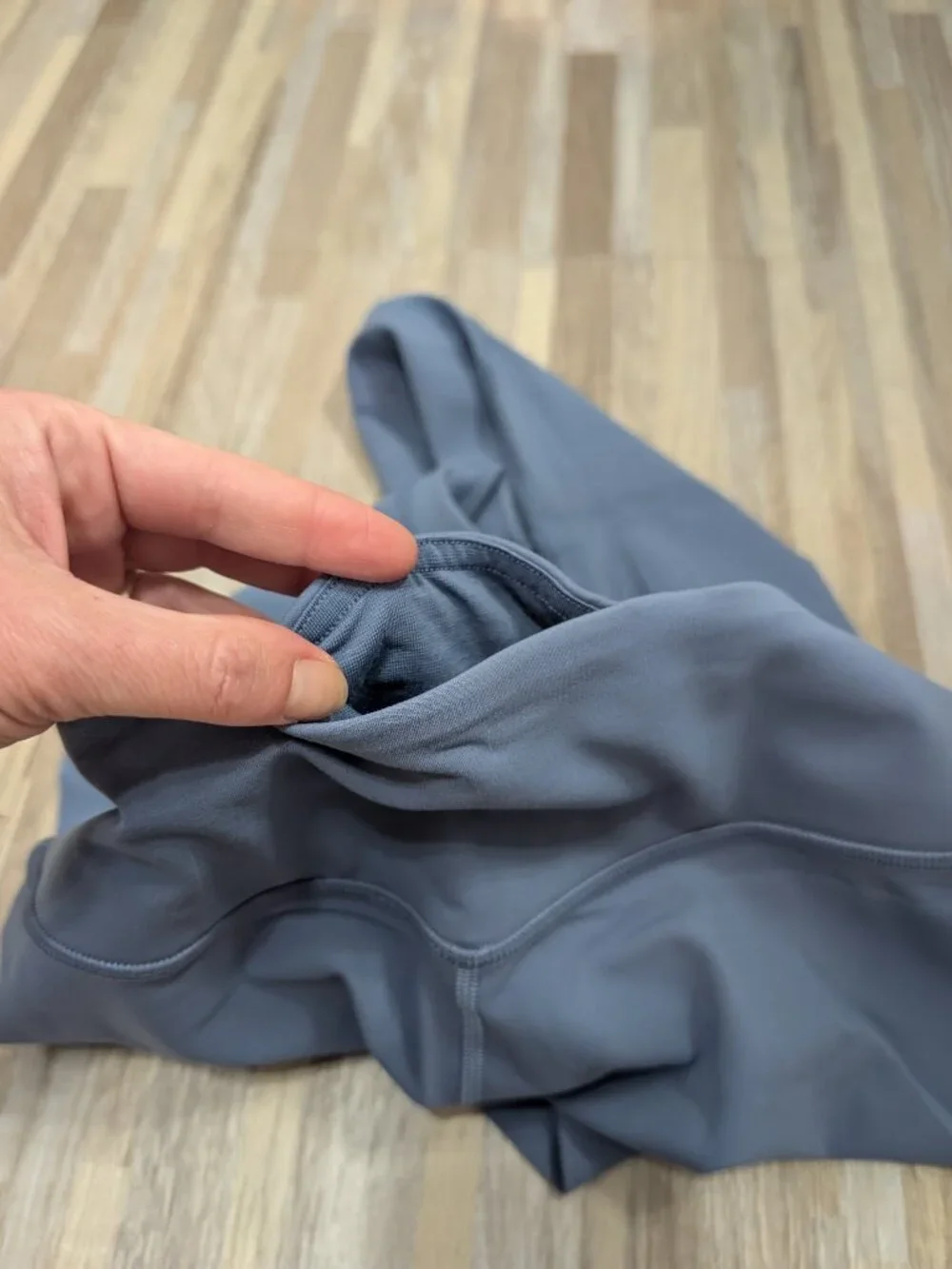 Lululemon Align High-Rise Pant Hidden Pocket 25